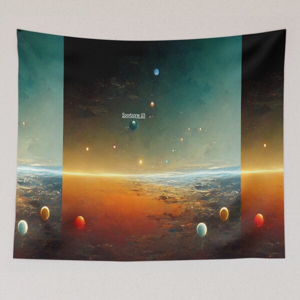 Item preview, Planet Warz - System GL-02 "Milky Way Galaxy" (Edition #1) designed and sold by Brazz Official.