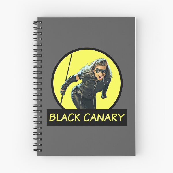 Item preview, Dinah Drake - Black Canary - Comic Book Text - Canary Cry designed and sold by FangirlFuel.