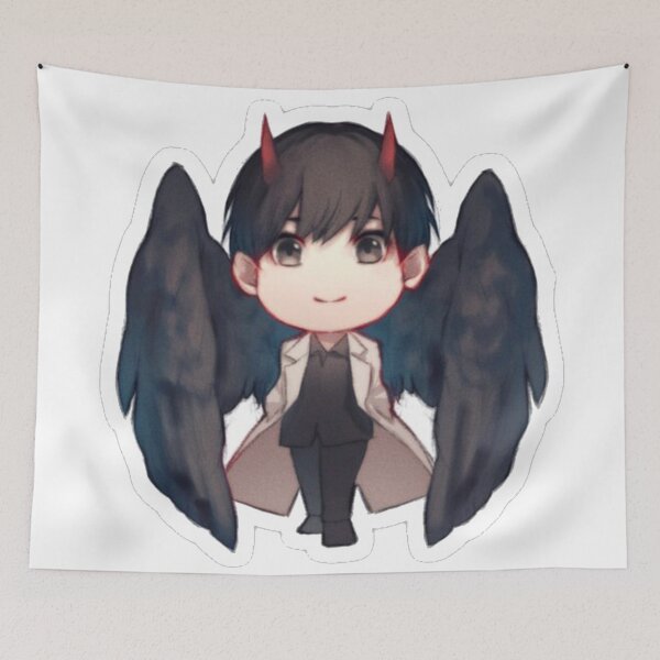 Item preview, Devil Chibi Omniescient designed and sold by Thomaslhall1993.