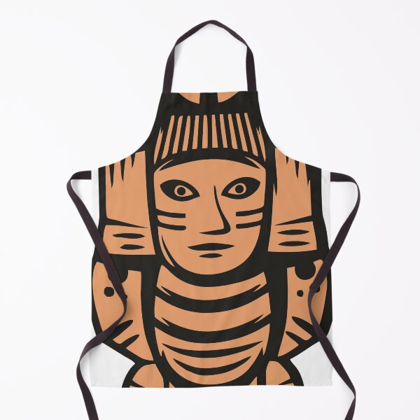Item preview, mayan, aztec, indian designed and sold by gandra.