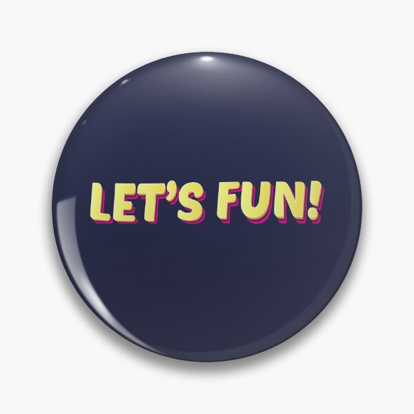 Item preview, Let's Fun! designed and sold by WaiterJames.