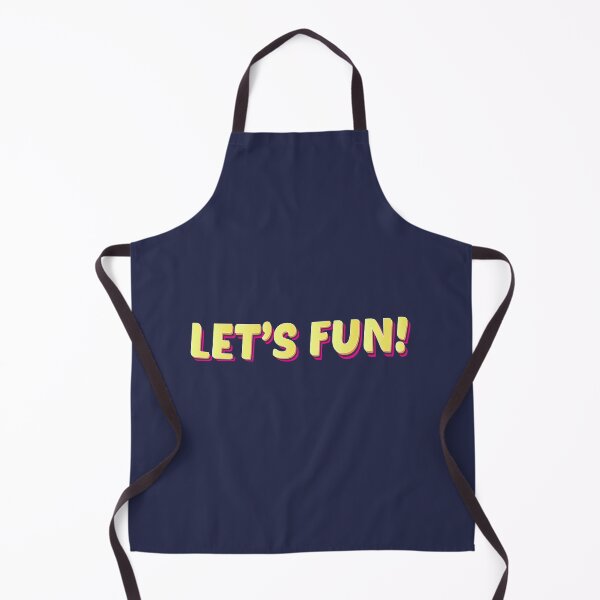 Item preview, Let's Fun! designed and sold by WaiterJames.