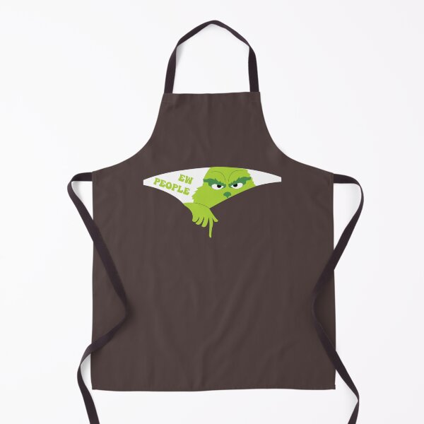 Item preview, Grinch Ew People Funny designed and sold by danisacookie.