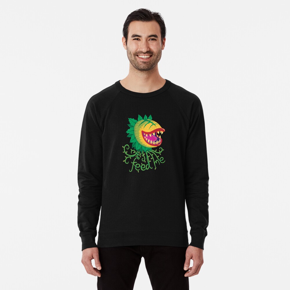Vista previa del artículo con la obra «Sudadera ligera», diseñado y vendido por DinoMike.