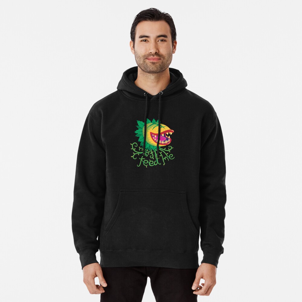 Vista previa del artículo con la obra «Sudadera con capucha», diseñado y vendido por DinoMike.