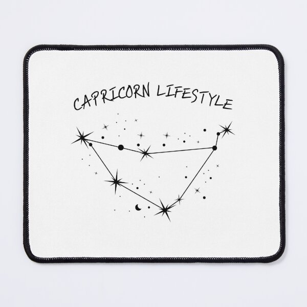 Item preview, Capricorn Lifestyle Zodiac Sign designed and sold by to-esu.