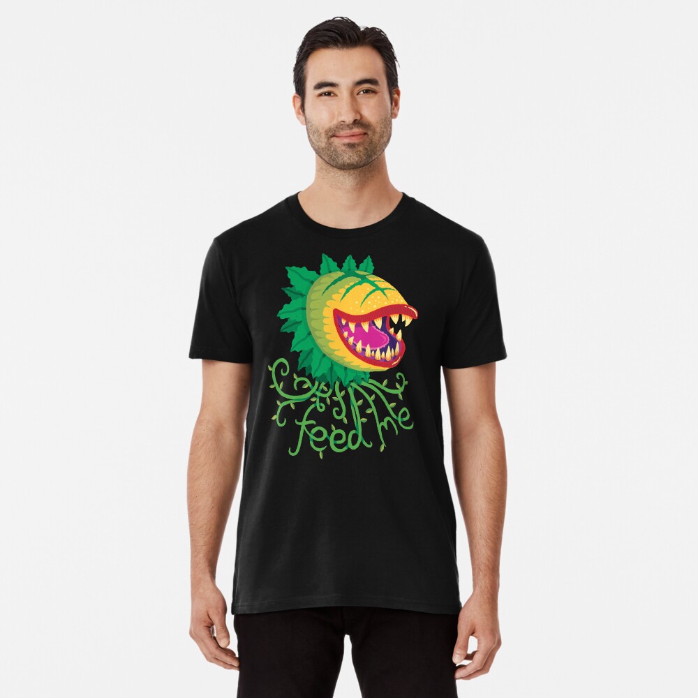 Vista previa del artículo con la obra «Camiseta premium», diseñado y vendido por DinoMike.