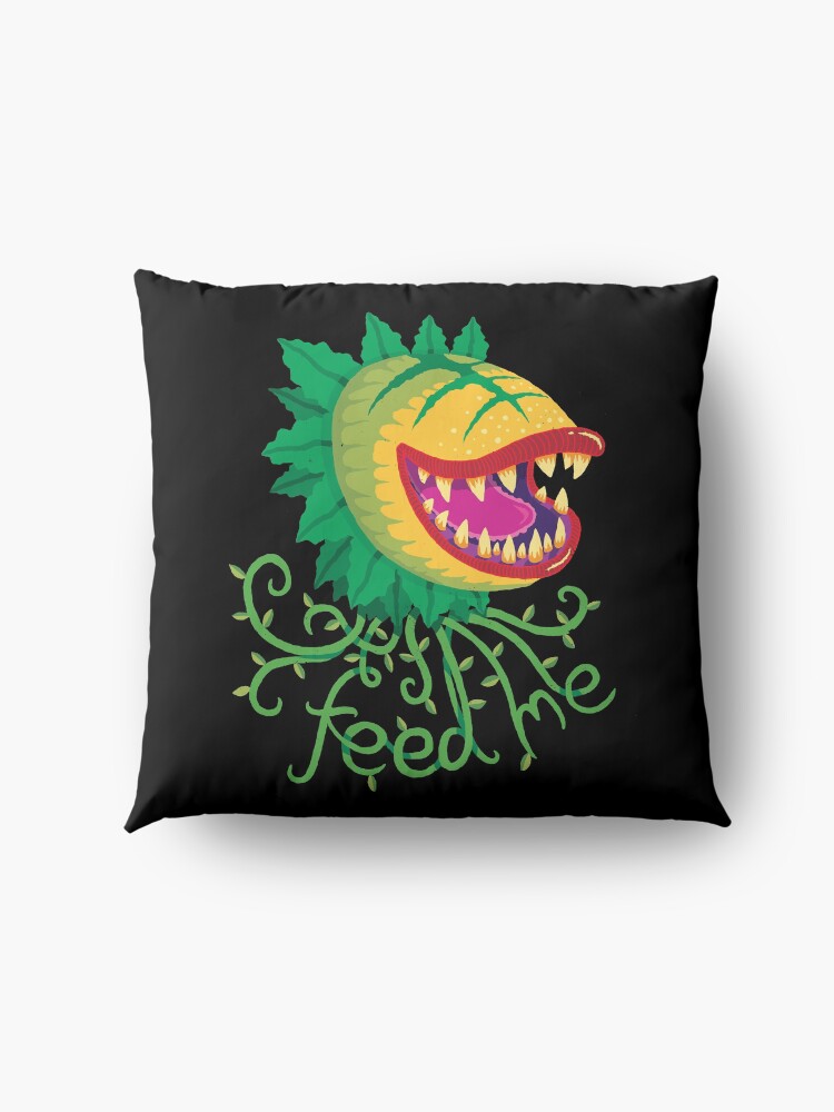 Alternate view of Feed Me Floor Pillow
