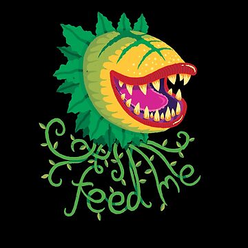 Imagen de la obra Alimentame de DinoMike