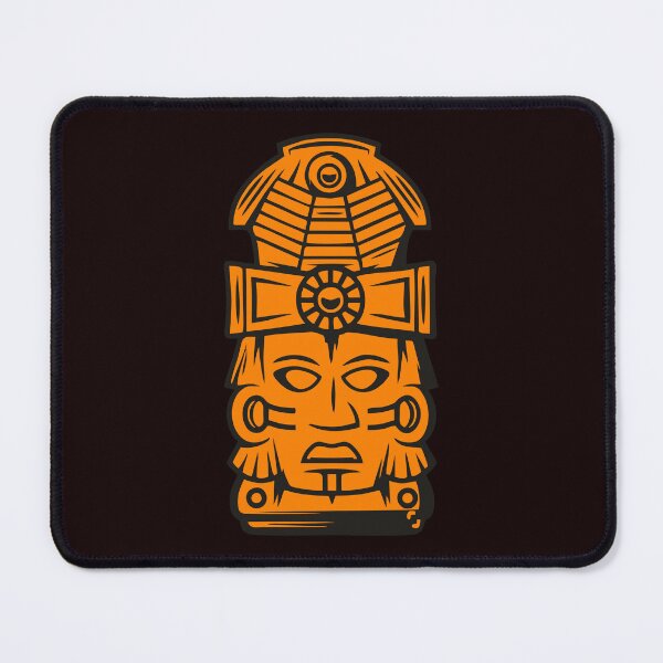 Item preview, mayan, aztec, indian designed and sold by gandra.