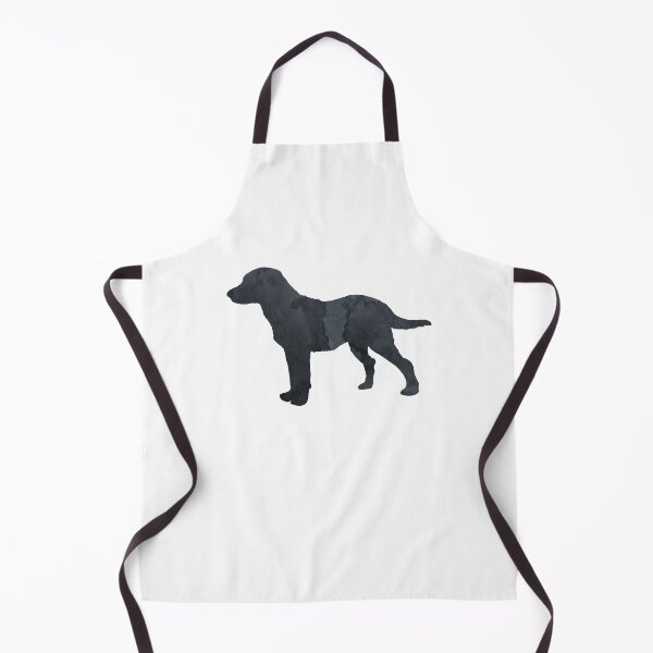Item preview, Chesapeake Bay Retriever, Chessie, Perro Arte negro Silueta simple designed and sold by BittenByErmines.