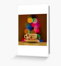 Happy Holidays Greeting Card Greeting Card