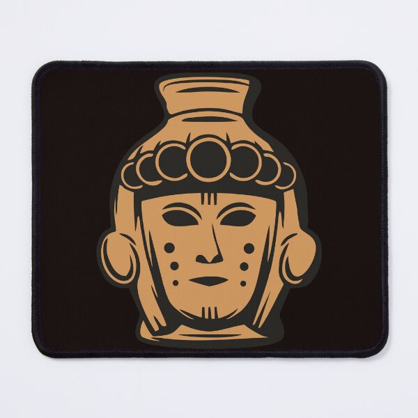 Item preview, mayan, aztec, indian designed and sold by gandra.