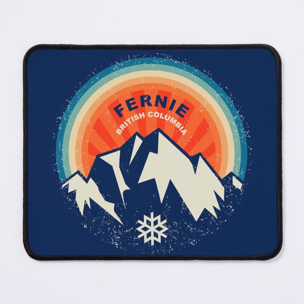 Item preview, Fernie, British Columbia designed and sold by studio838.