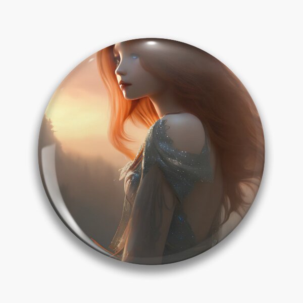 Item preview, Ginger Princess designed and sold by Kaldorei.