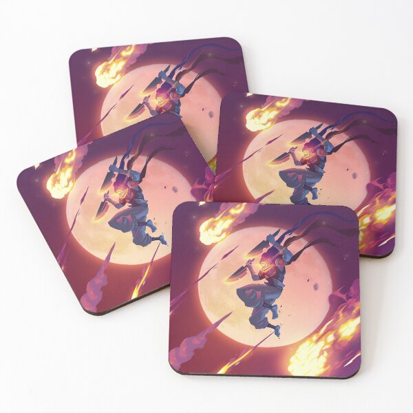Item preview, dead cells video game art designed and sold by walklingrafter.