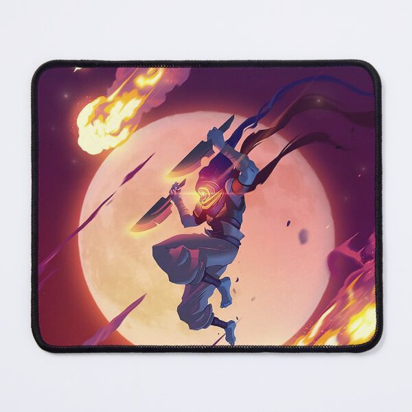 Item preview, dead cells video game art designed and sold by walklingrafter.