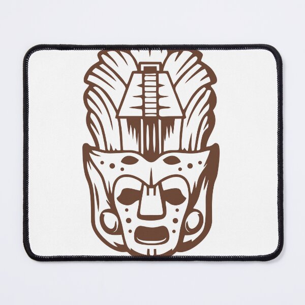 Item preview, mayan, aztec, indian designed and sold by gandra.