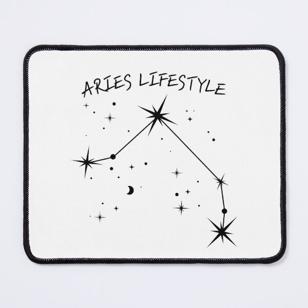 Item preview, Aries Lifestyle Zodiac Sign designed and sold by to-esu.