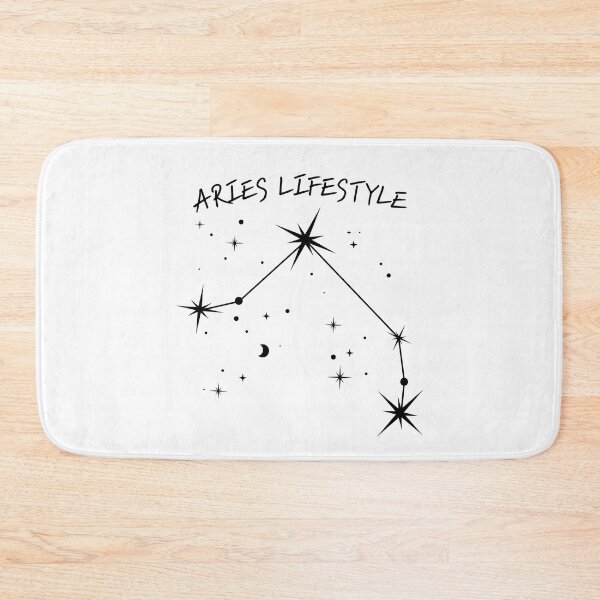 Item preview, Aries Lifestyle Zodiac Sign designed and sold by to-esu.