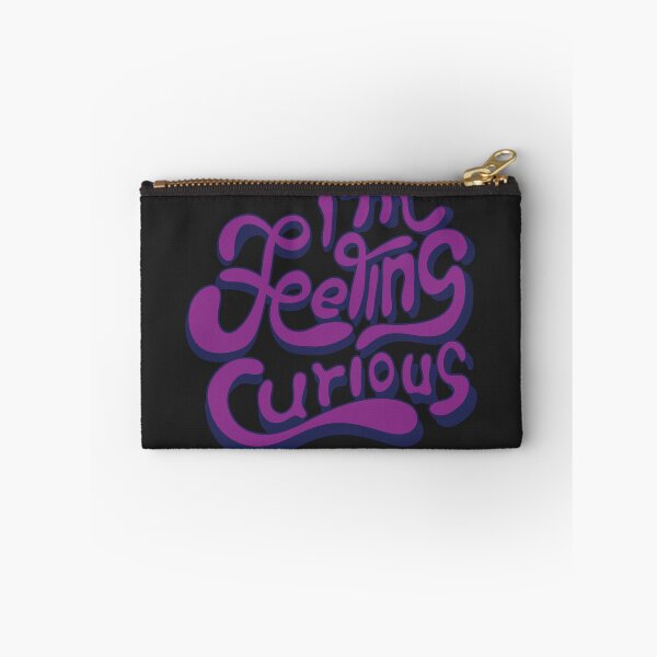 Item preview, I m feeling curious designed and sold by wahyuart21.