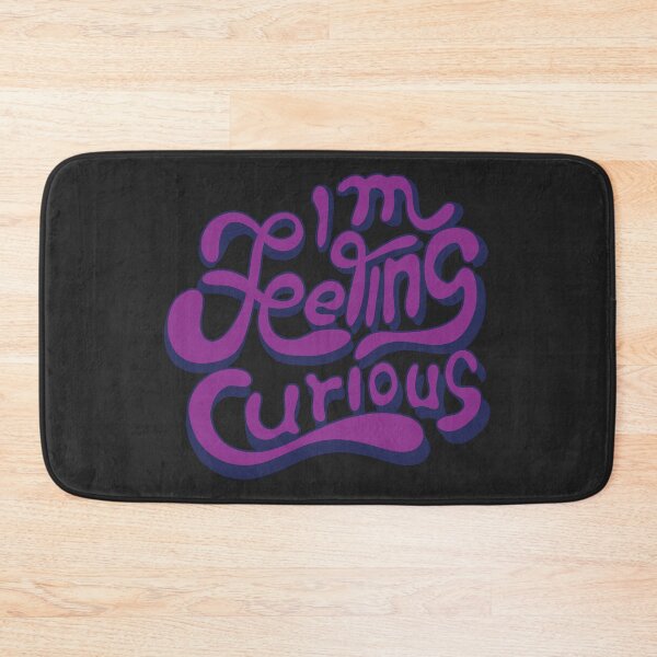 Item preview, I m feeling curious designed and sold by wahyuart21.