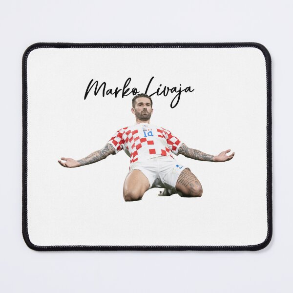 Item preview, Marko Livaja designed and sold by Truefans.