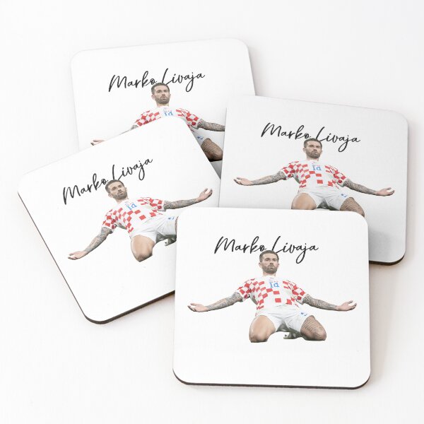 Item preview, Marko Livaja designed and sold by Truefans.