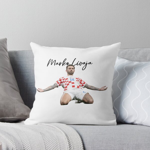Item preview, Marko Livaja designed and sold by Truefans.