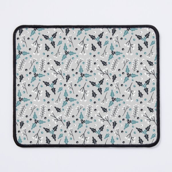Item preview, Winter Berries Pattern designed and sold by prirajdesigns.