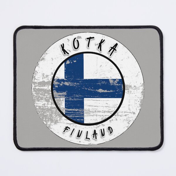 Item preview, Kotka Finland Vintage designed and sold by TravelPenguin.