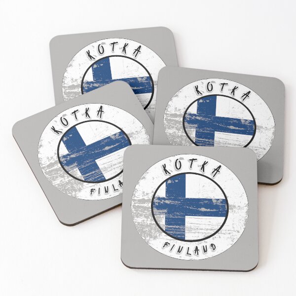 Item preview, Kotka Finland Vintage designed and sold by TravelPenguin.