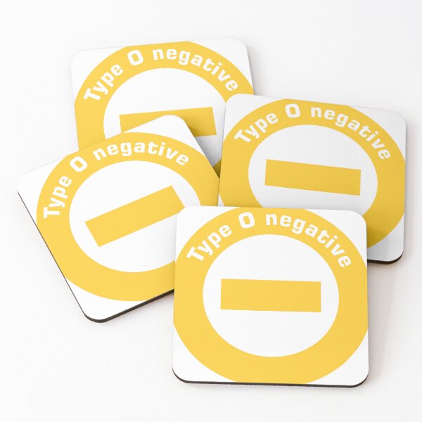 Item preview, O Negative designed and sold by dadamuni5.