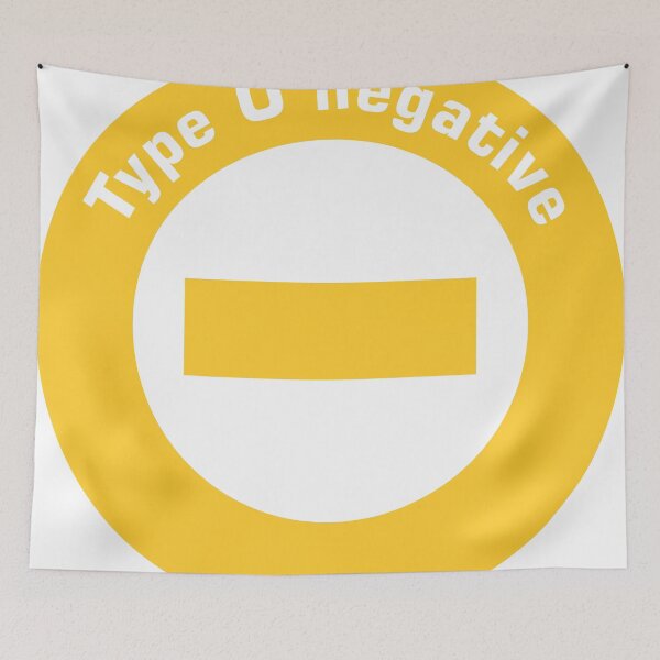 Item preview, O Negative designed and sold by dadamuni5.