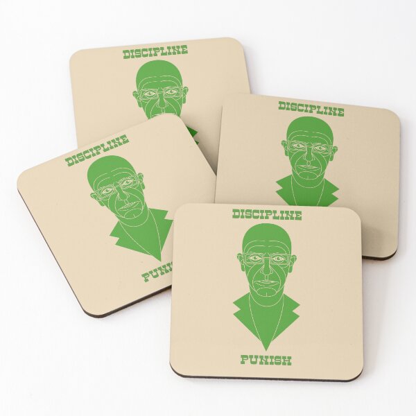 Item preview, Discipline and Punish - Michel Foucault designed and sold by jholbo.
