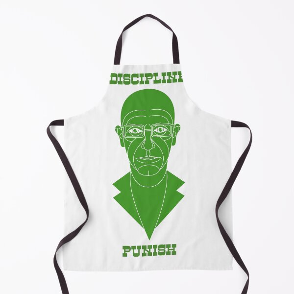 Item preview, Discipline and Punish - Michel Foucault designed and sold by jholbo.