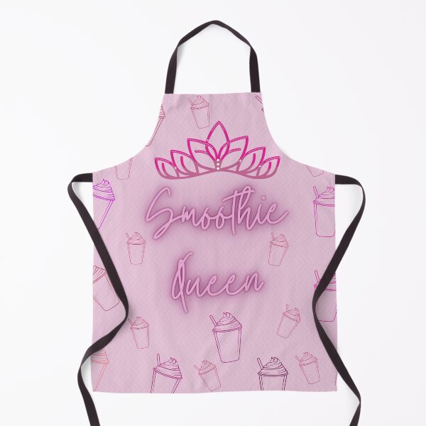 Item preview, Smoothie Queen Pink designed and sold by StarryEyedMolly.