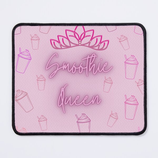 Item preview, Smoothie Queen Pink designed and sold by StarryEyedMolly.