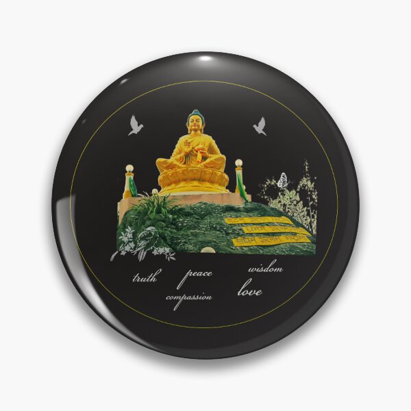 Item preview, Lord Buddha/Zen/Meditation designed and sold by VeenaNair23.