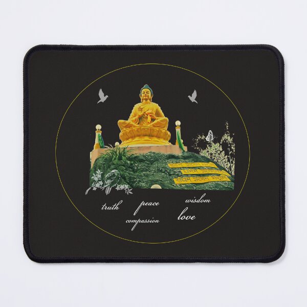 Item preview, Lord Buddha/Zen/Meditation designed and sold by VeenaNair23.