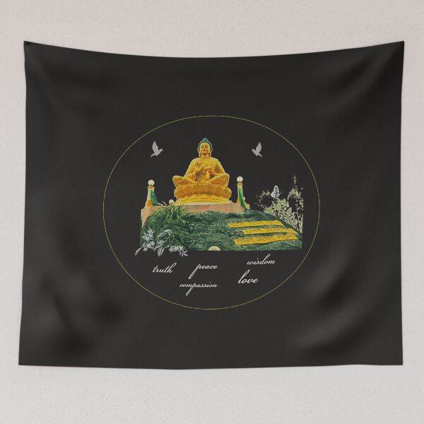 Item preview, Lord Buddha/Zen/Meditation designed and sold by VeenaNair23.