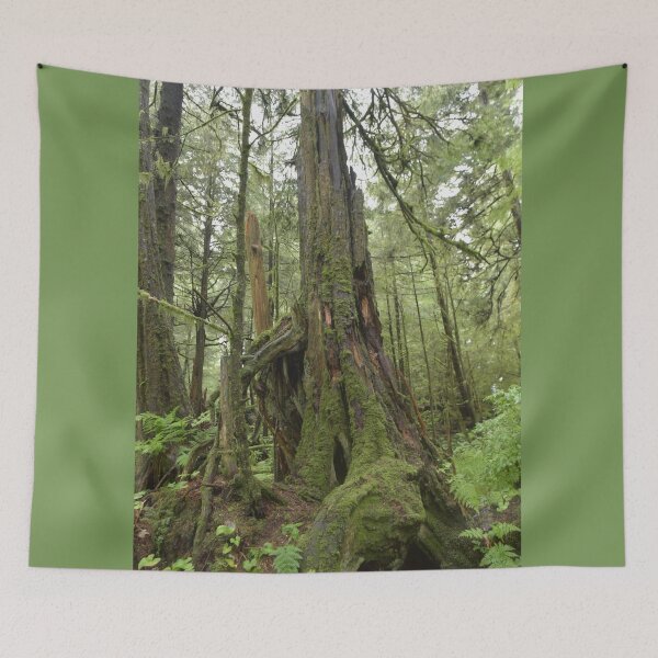 Item preview, ALASKAN FOREST designed and sold by JLFXCreations.