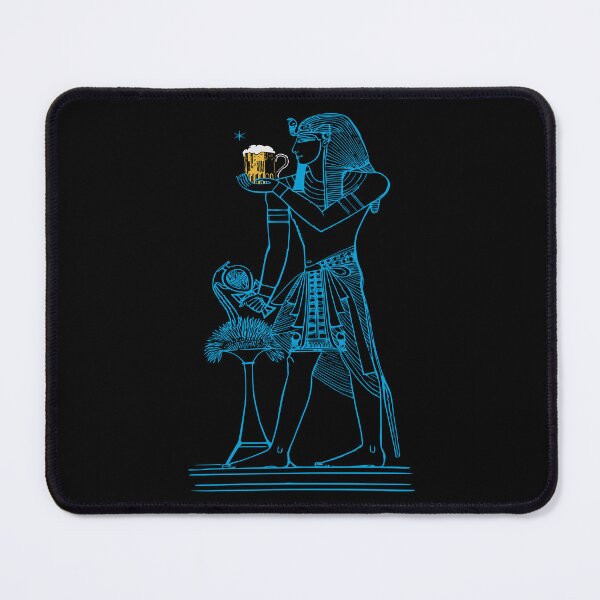 Item preview, Cold Beer From The Egyptians by Tjays on a Fun designed and sold by TJays.