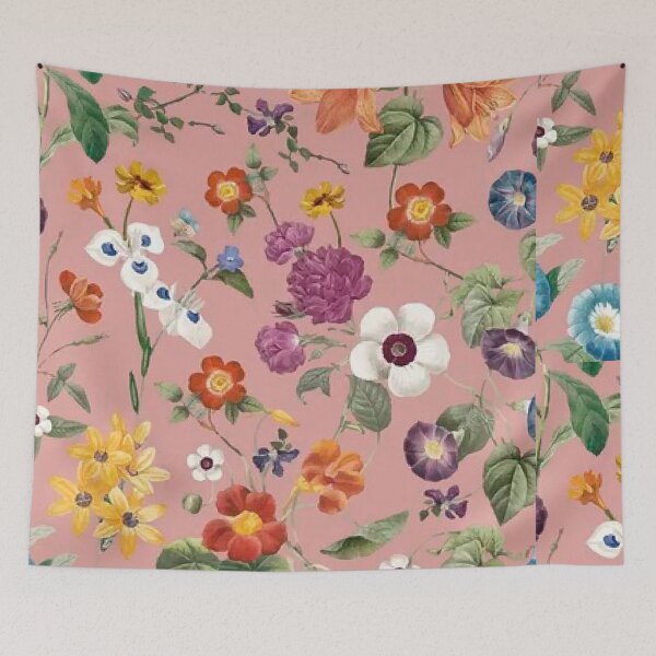 Item preview, Vintage floral designed and sold by Maggie Vieira.