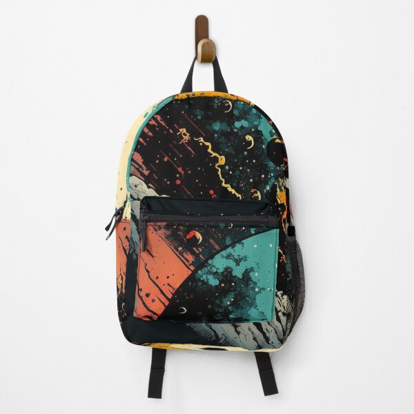 Item preview, space collision designed and sold by randrdesign.