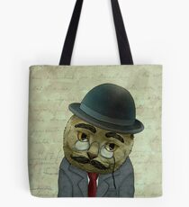 Vintage Cat Tote Bag