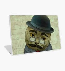 Vintage Cat Laptop Skin