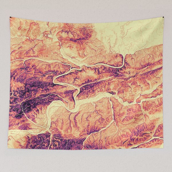 Item preview, Yukon River designed and sold by Nigel Van Nieuwenhuizen.