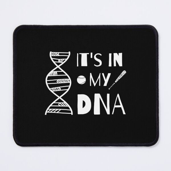 Item preview, Baseball, It's in my DNA designed and sold by NaNapolitano.