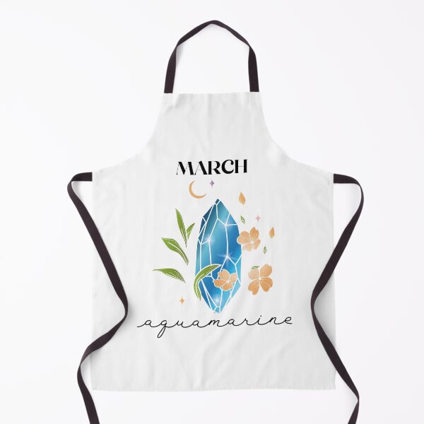 Item preview, March Aquamarine Birthstone designed and sold by jenelectra.